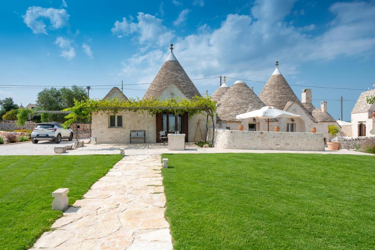 Acres Itria Villa Locorotondo Bagian luar foto