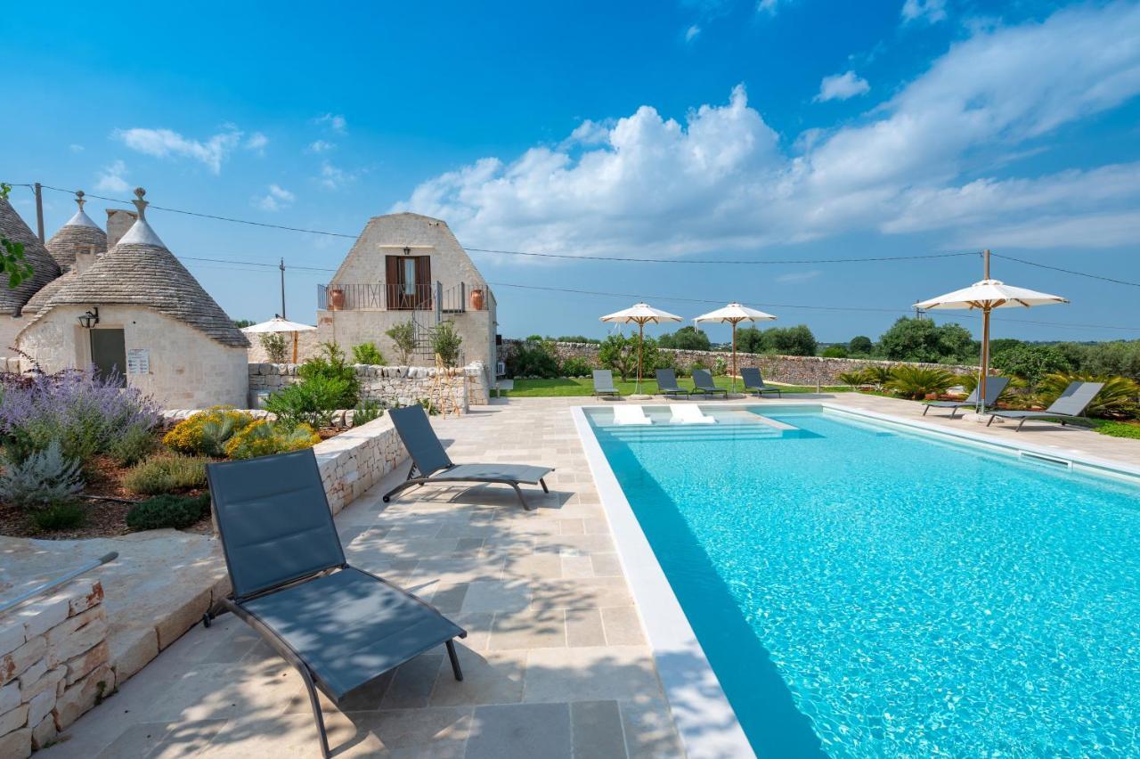 Acres Itria Villa Locorotondo Bagian luar foto