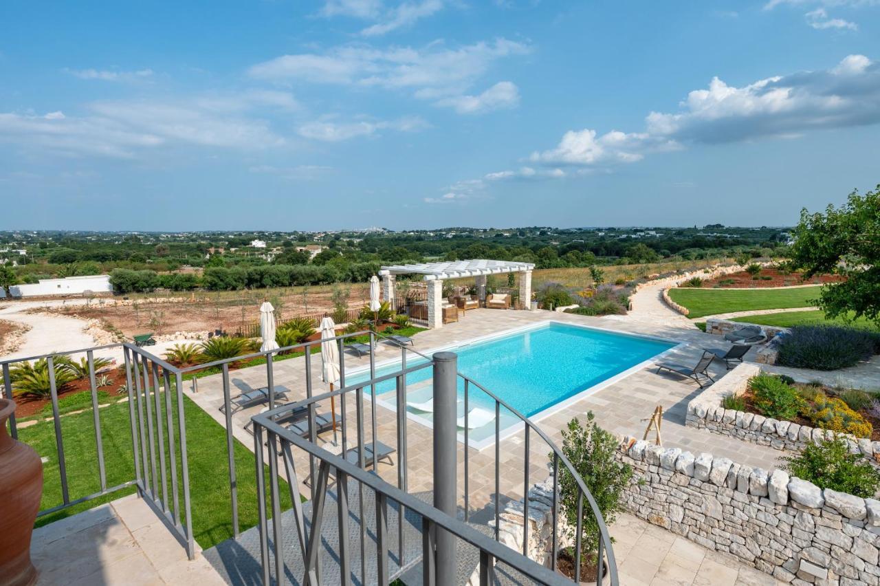 Acres Itria Villa Locorotondo Bagian luar foto