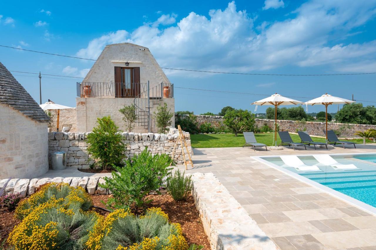 Acres Itria Villa Locorotondo Bagian luar foto