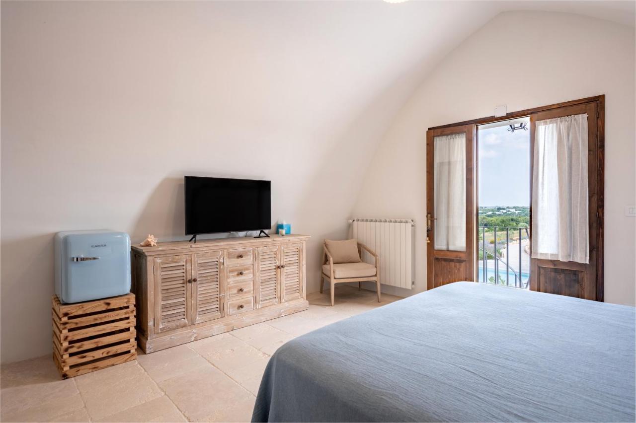 Acres Itria Villa Locorotondo Bagian luar foto