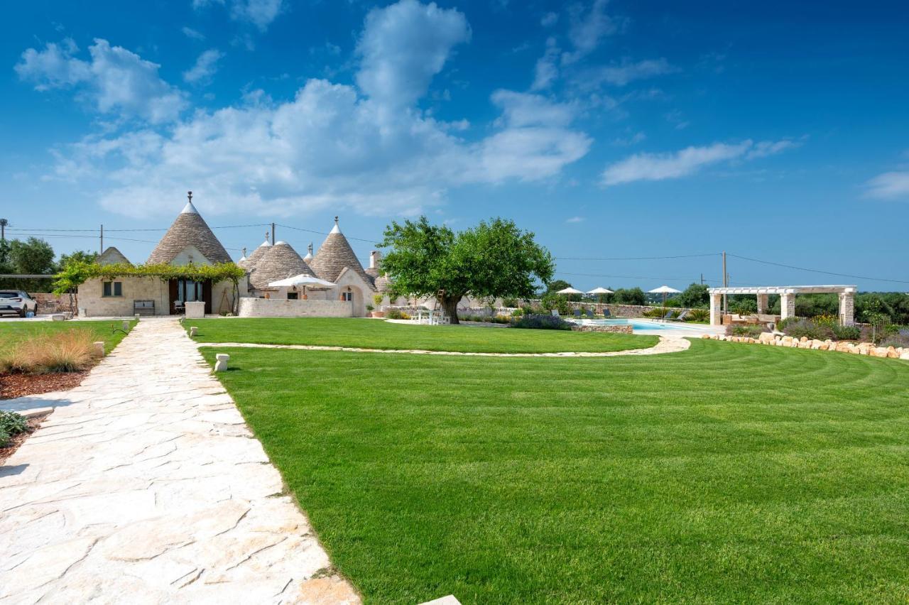 Acres Itria Villa Locorotondo Bagian luar foto