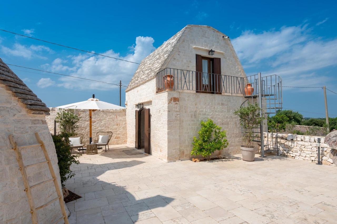 Acres Itria Villa Locorotondo Bagian luar foto
