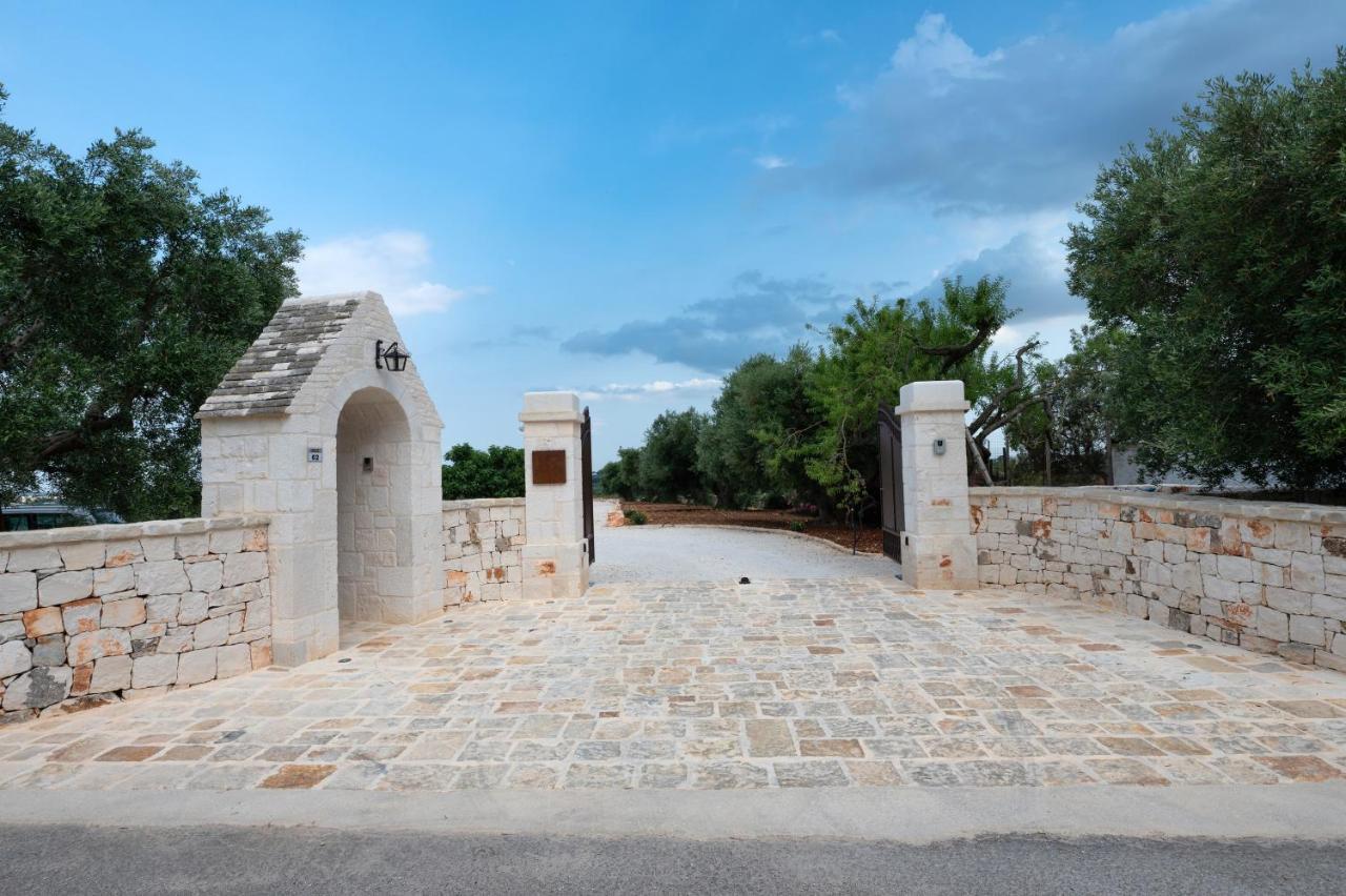 Acres Itria Villa Locorotondo Bagian luar foto