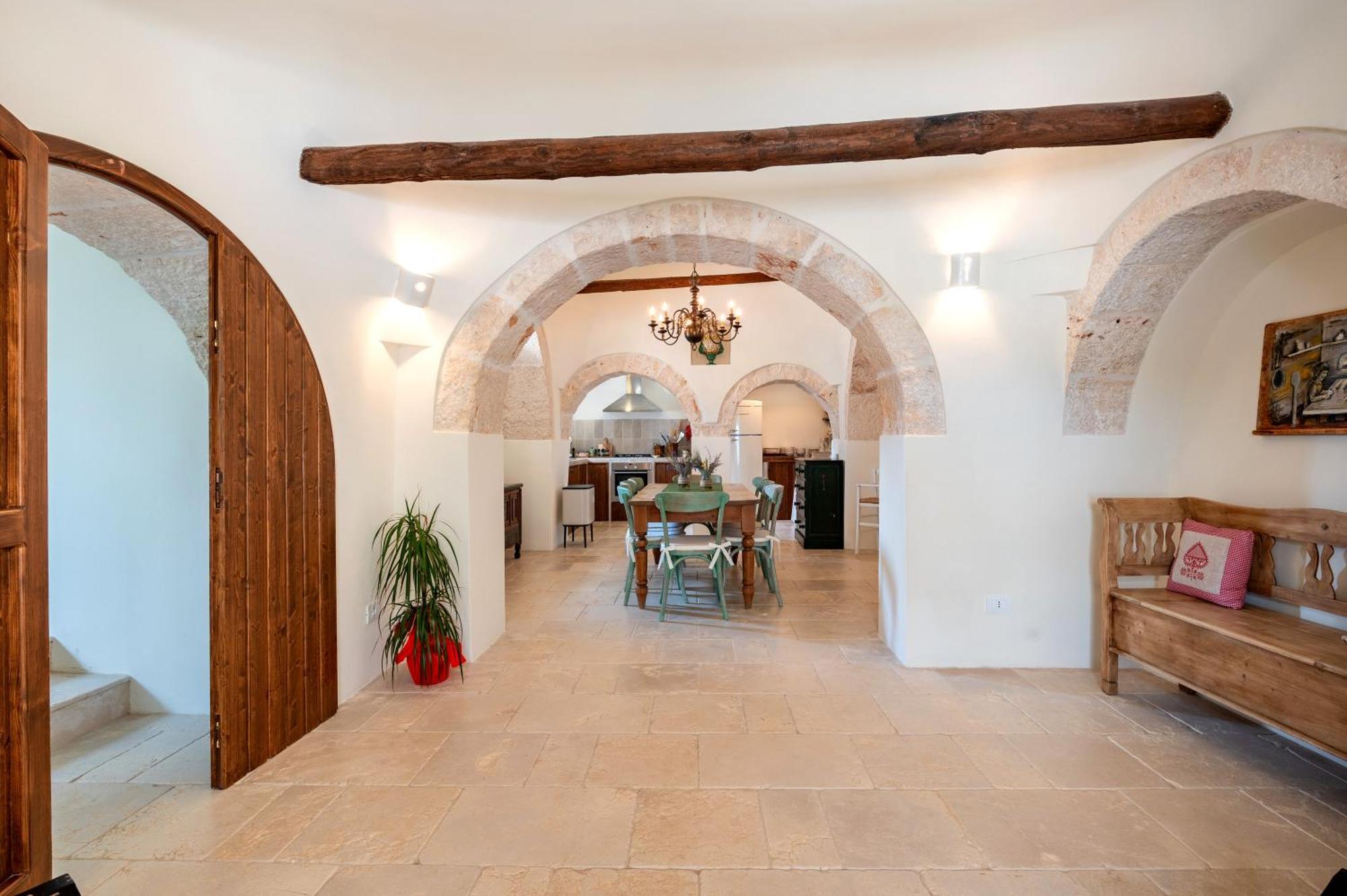 Acres Itria Villa Locorotondo Bagian luar foto
