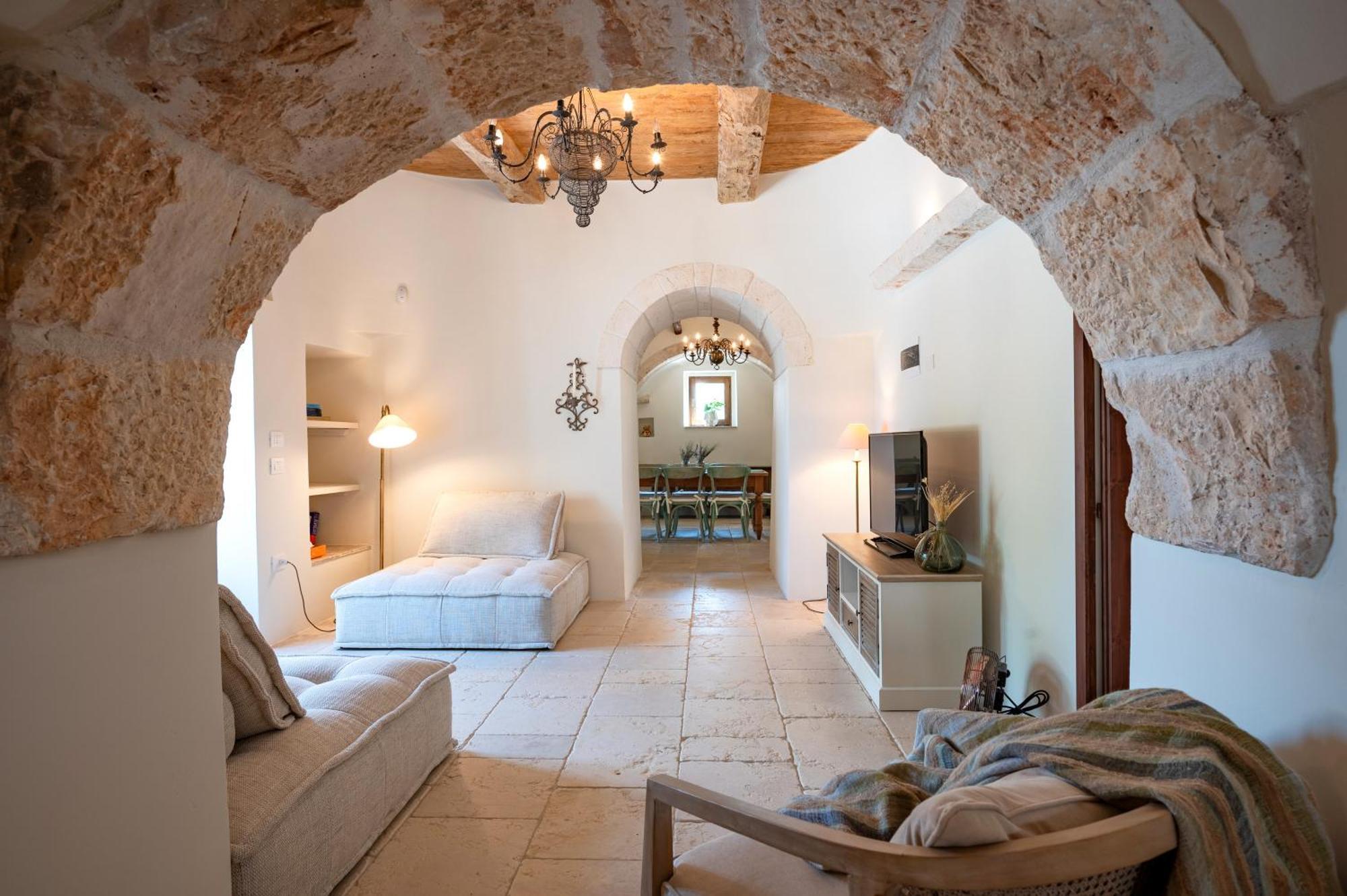 Acres Itria Villa Locorotondo Bagian luar foto