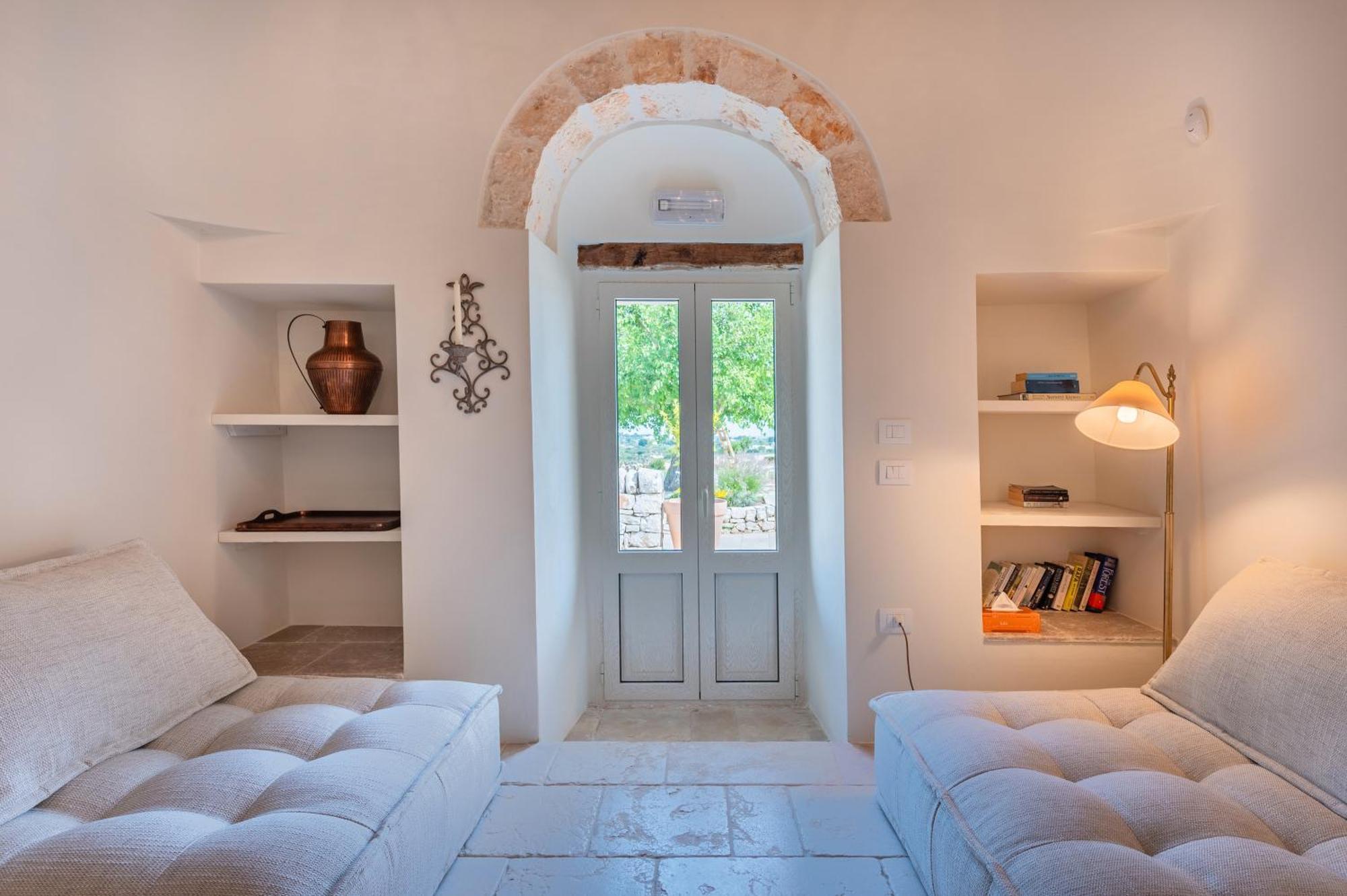 Acres Itria Villa Locorotondo Bagian luar foto