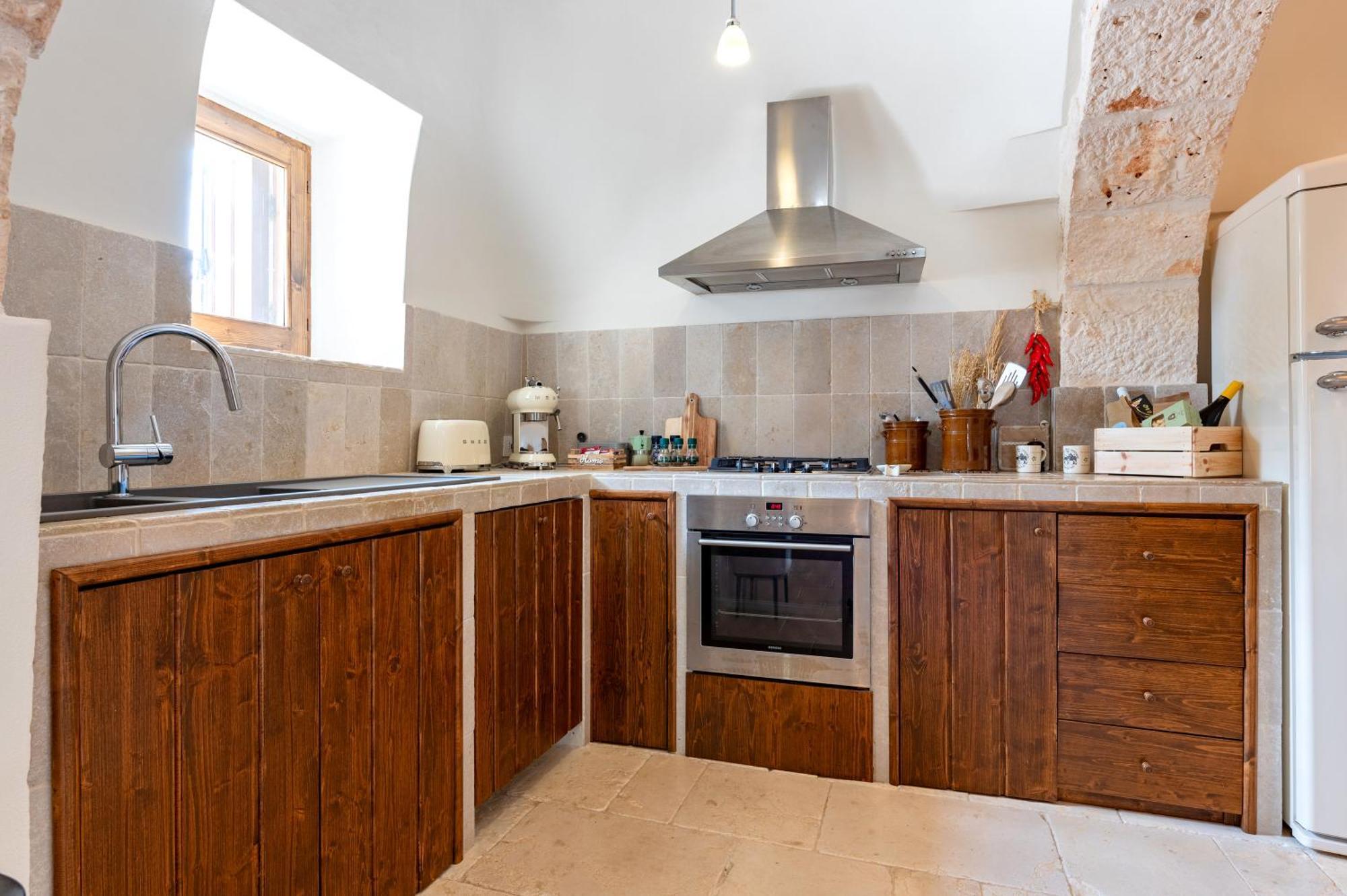 Acres Itria Villa Locorotondo Bagian luar foto