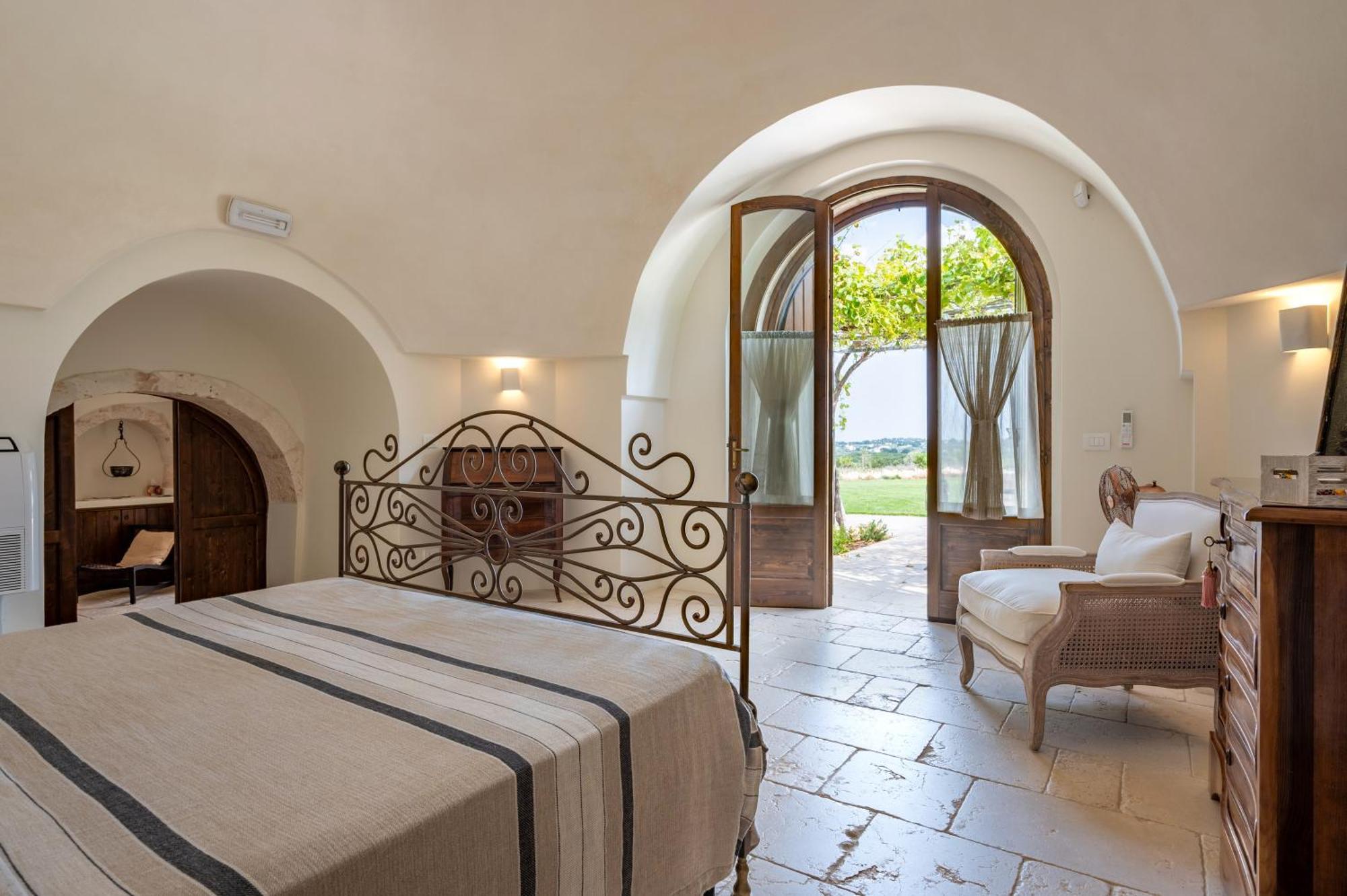Acres Itria Villa Locorotondo Bagian luar foto