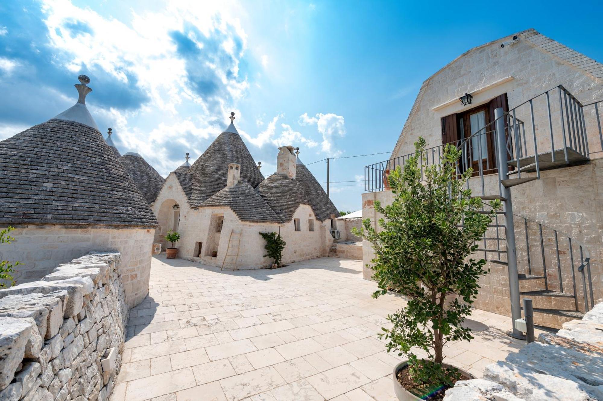 Acres Itria Villa Locorotondo Bagian luar foto