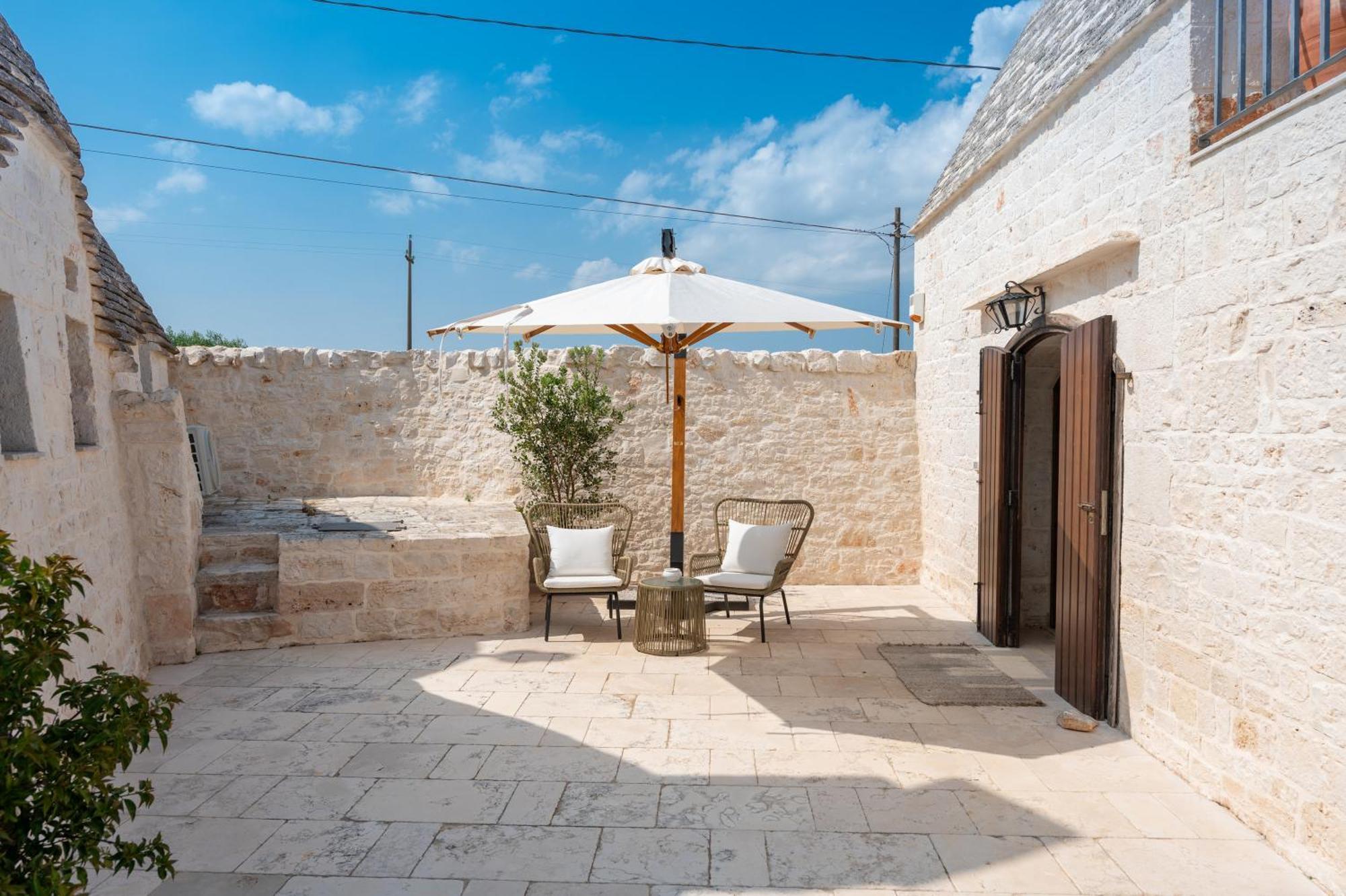 Acres Itria Villa Locorotondo Bagian luar foto