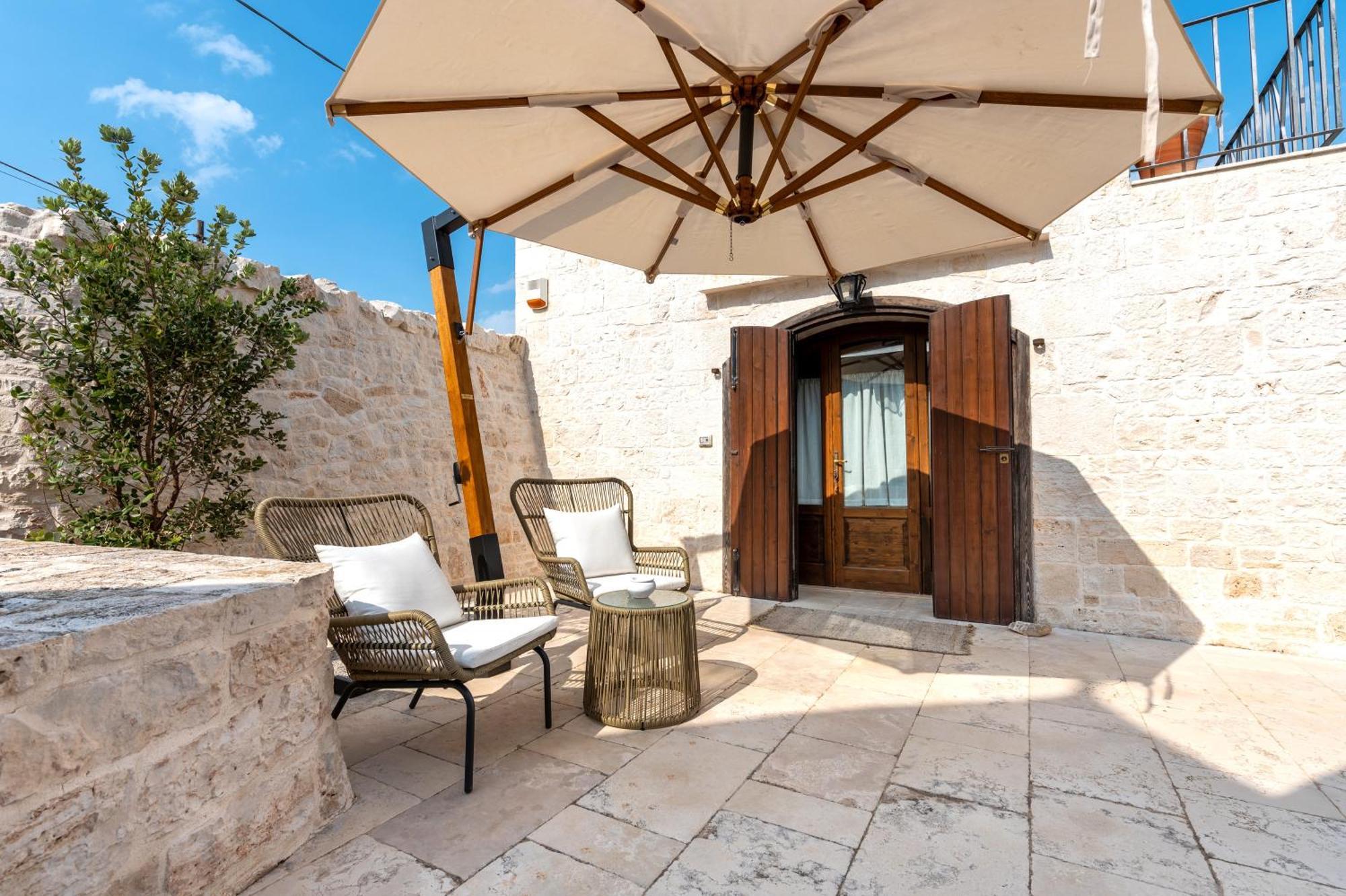 Acres Itria Villa Locorotondo Bagian luar foto