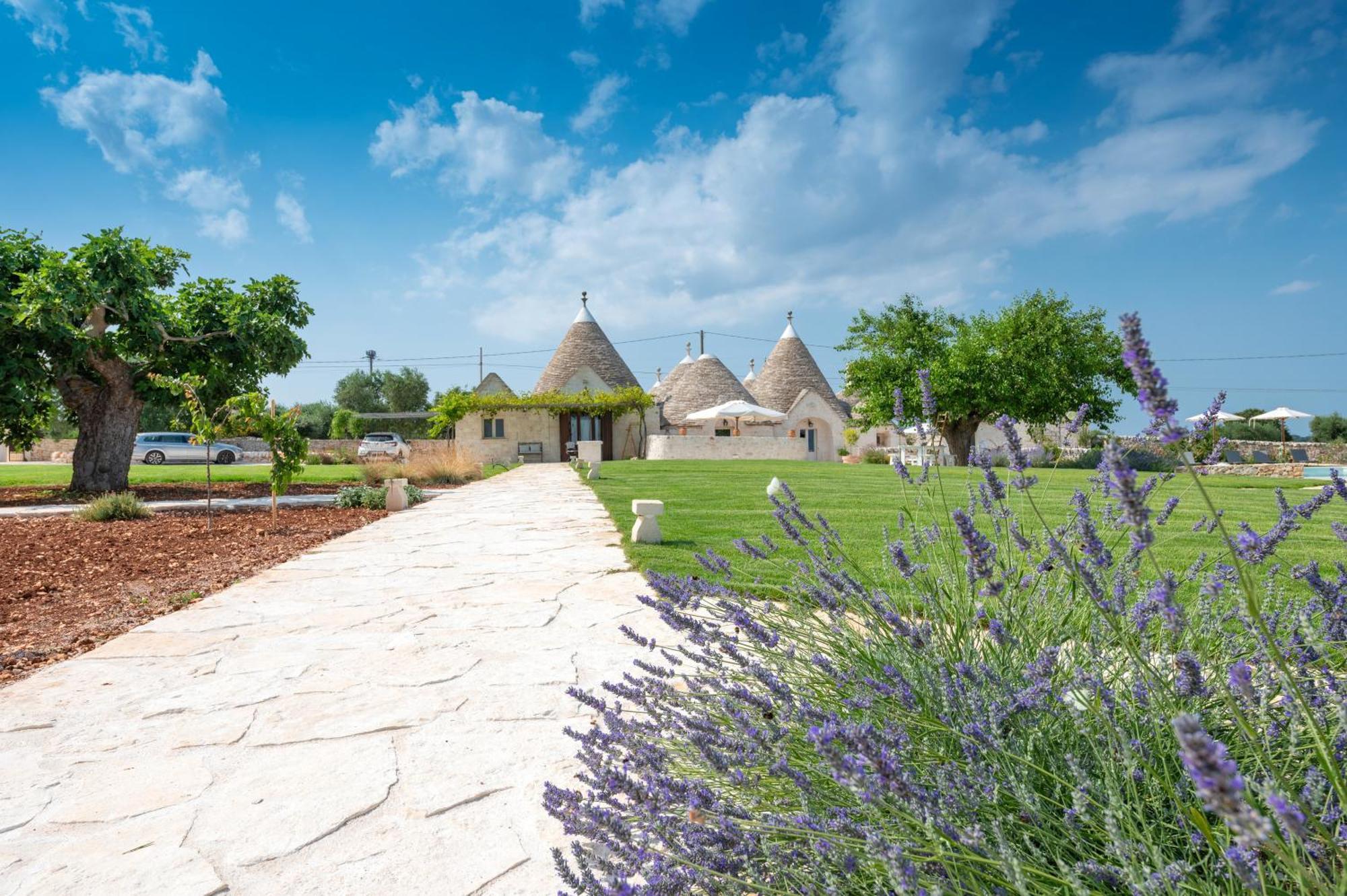 Acres Itria Villa Locorotondo Bagian luar foto